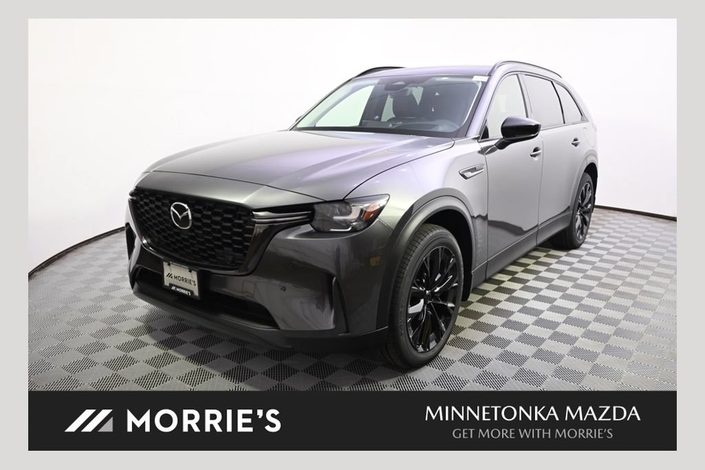 New 2026 MAZDA CX-90 3.3 Turbo w/ Premium Sport Pkg