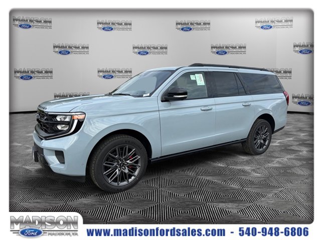 New 2025 Ford Expedition Max Platinum w/ Stealth Performance Package