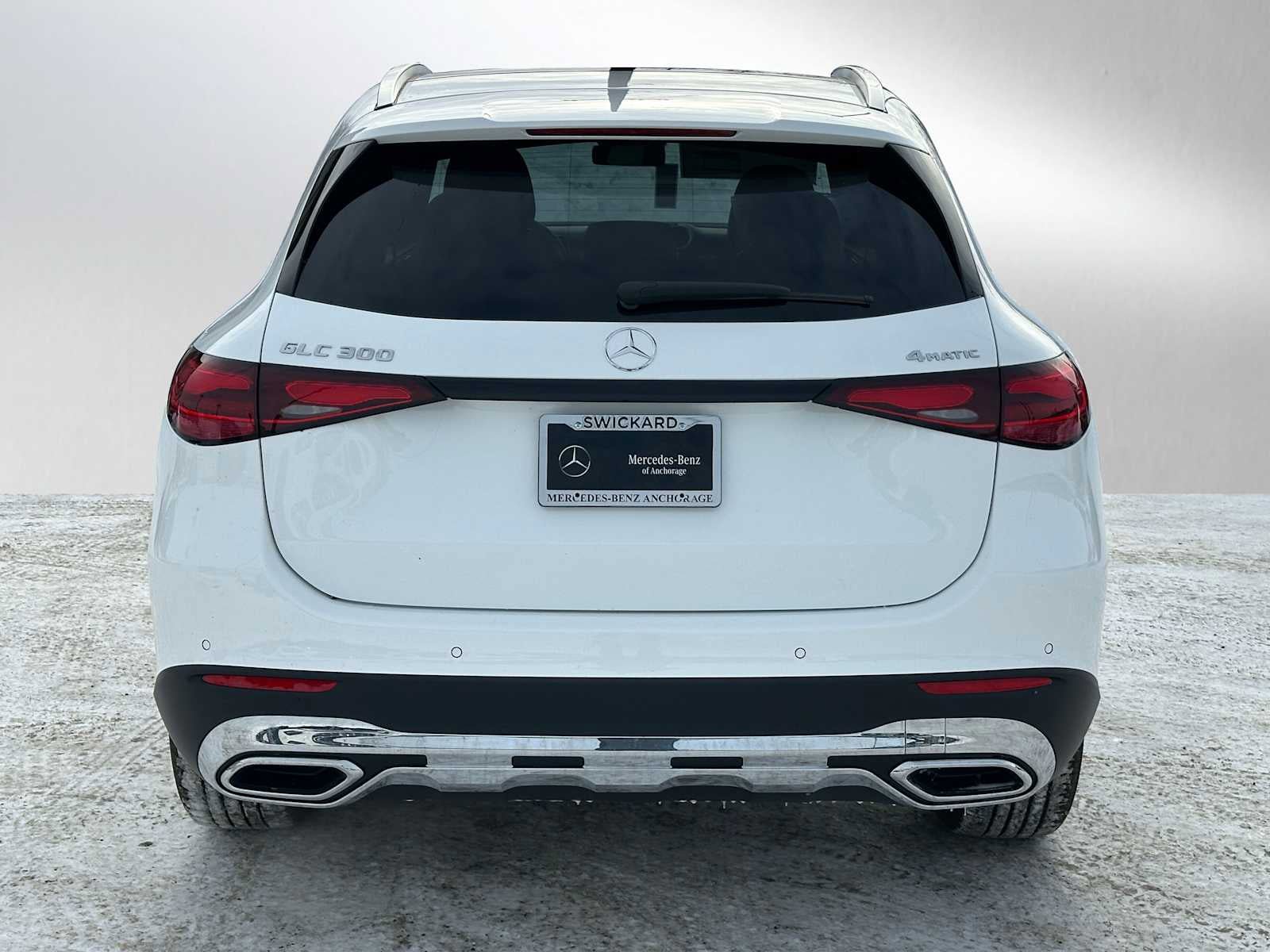 New 2026 Mercedes-Benz GLC 300 4MATIC image 4