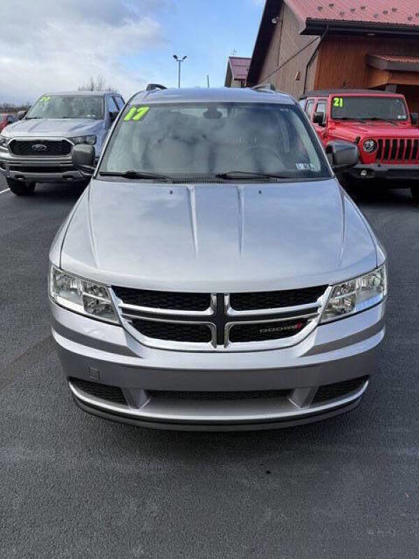 Used 2017 Dodge Journey SE AWD/4WD image 3