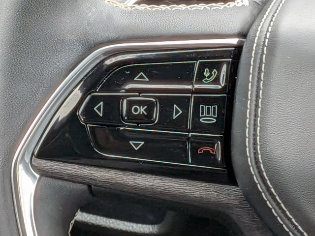 Certified 2023 Jeep Grand Cherokee Overland AWD/4WD image 21