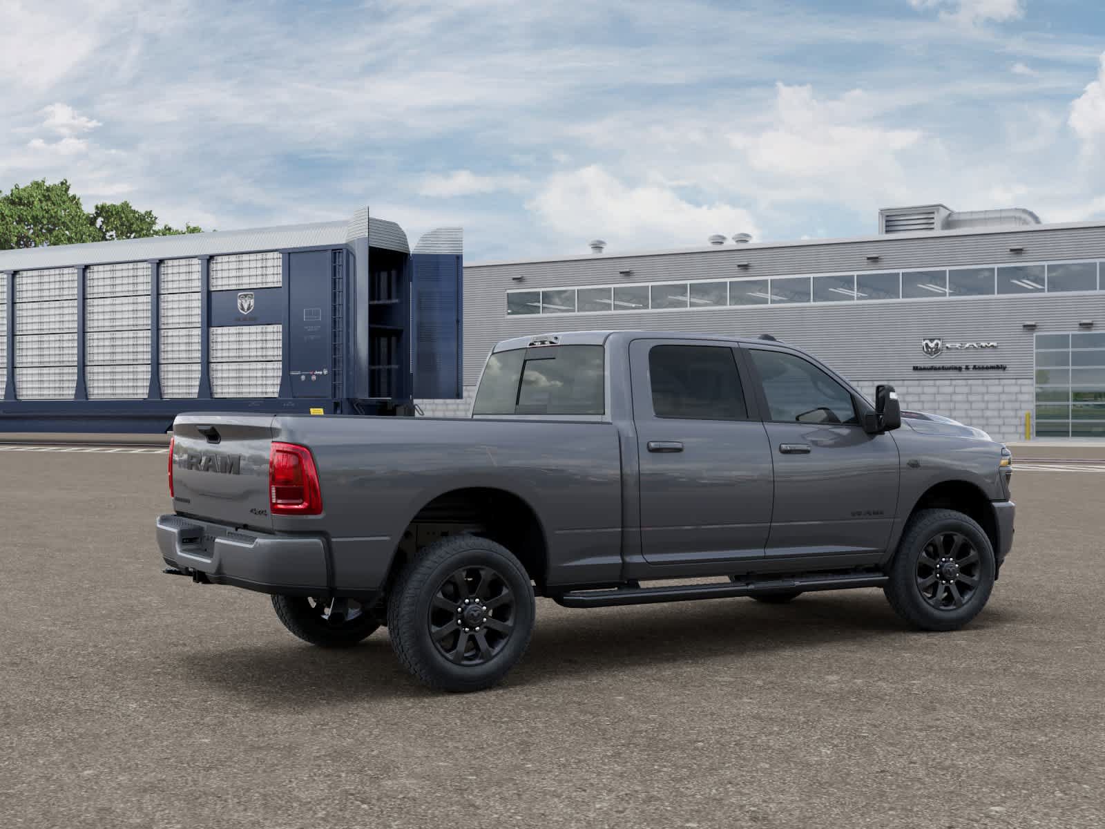 New 2027 RAM 2500 Laramie AWD/4WD image 4