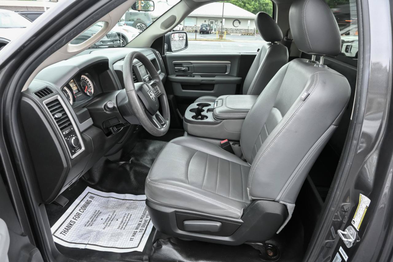 Used 2019 RAM 1500 Tradesman w/ Power & Remote Entry Group RWD image 20