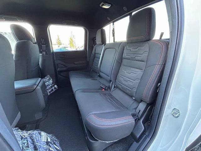 New 2026 Nissan Frontier PRO-4X w/ Pro-4x Convenience Package image 43