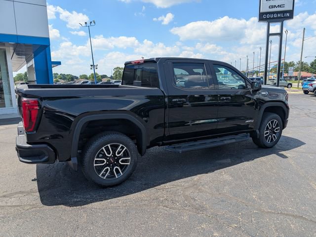 New 2026 GMC Sierra 1500 AT4 w/ AT4 Premium Package AWD/4WD image 9