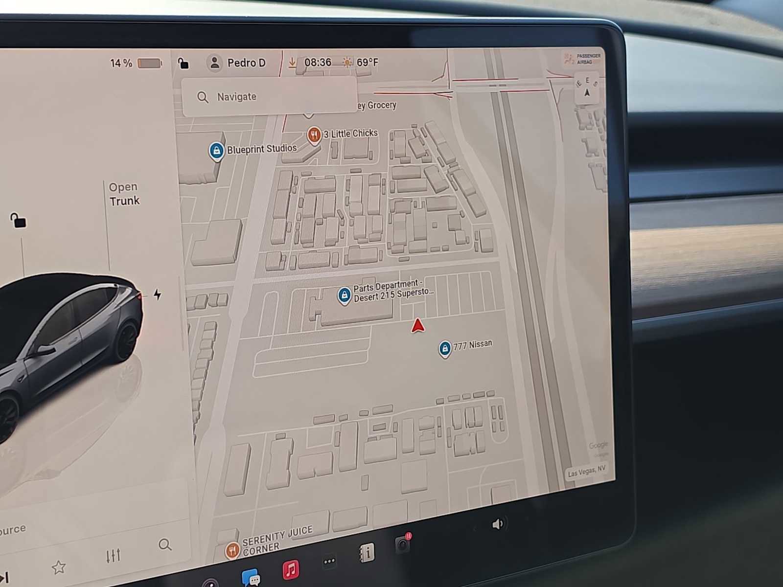 Used 2022 Tesla Model 3 Performance AWD/4WD image 27