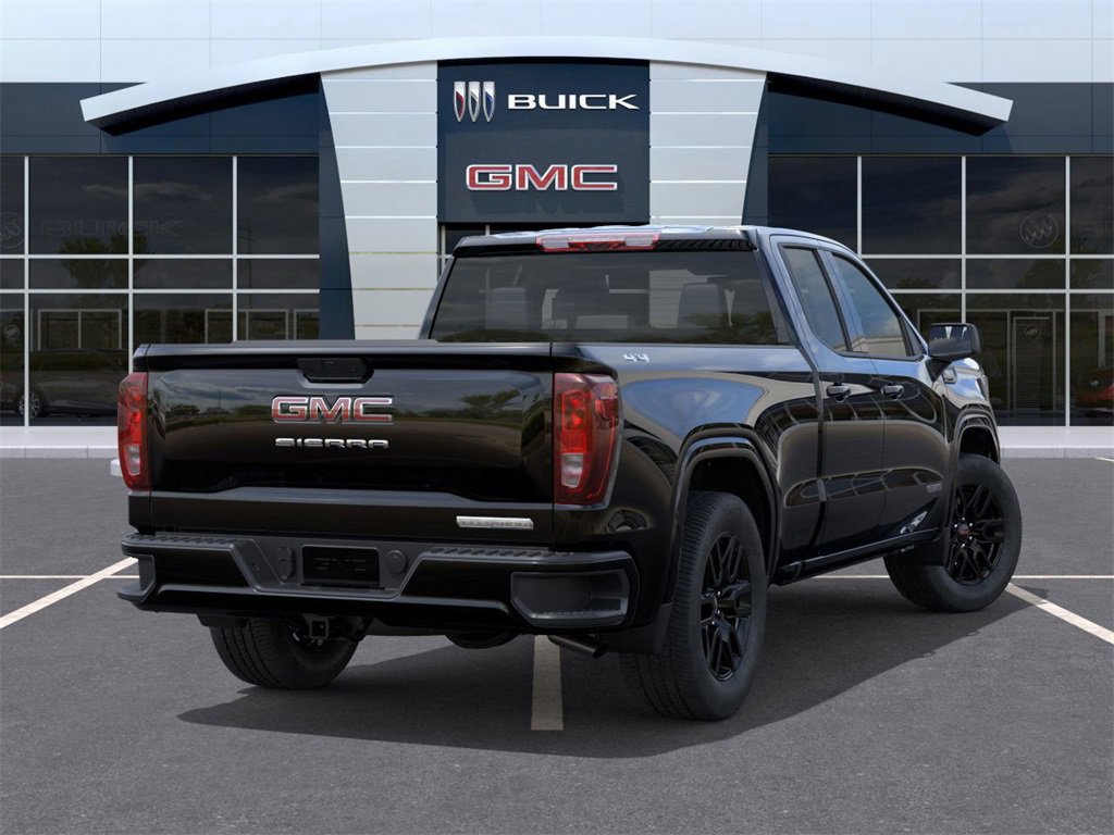 New 2026 GMC Sierra 1500 Elevation image 4