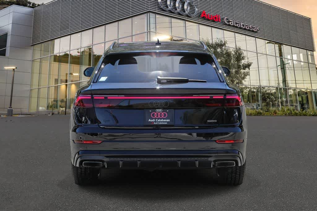 Used 2026 Audi Q8 Premium Plus w/ Premium Plus Package AWD/4WD image 3