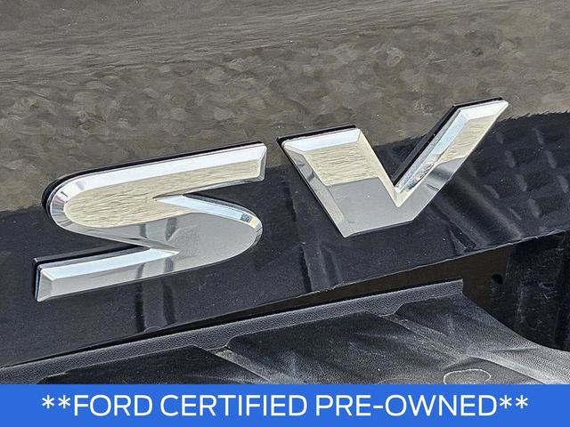 Used 2024 Nissan Titan SV w/ SV Convenience Package RWD image 11