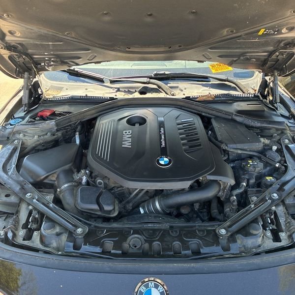 Used 2017 BMW 440i xDrive Convertible AWD/4WD image 9