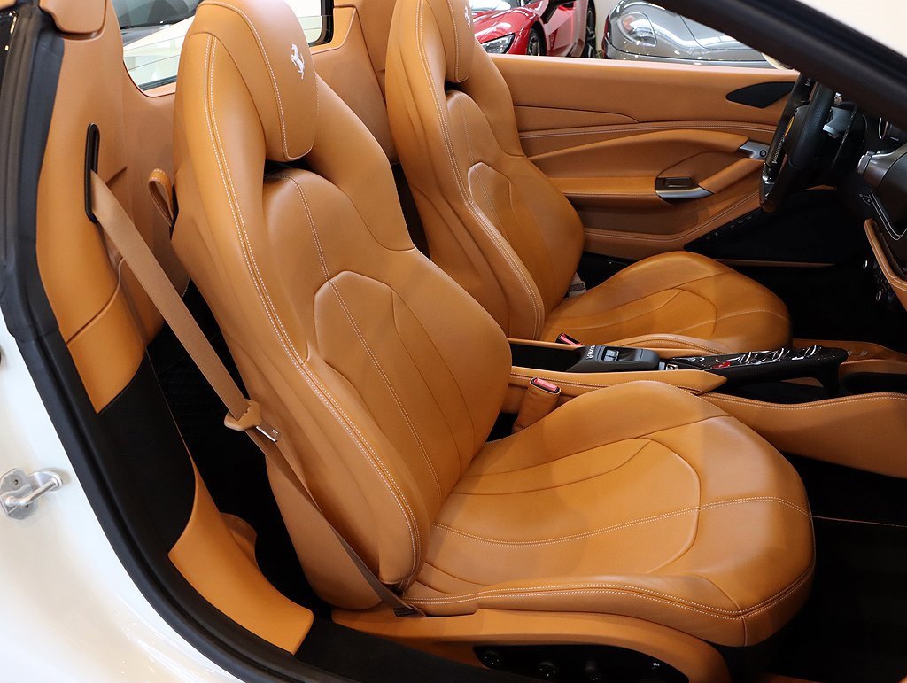 Certified 2022 Ferrari F8 Spider image 28
