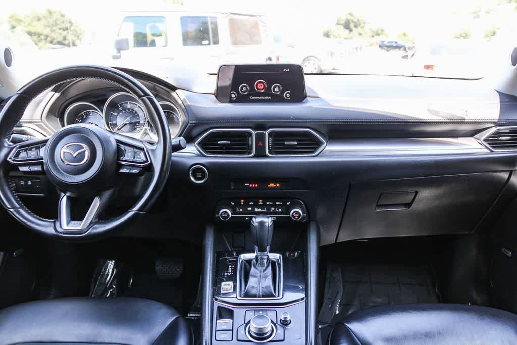Used 2019 MAZDA CX-5 Touring FWD image 13