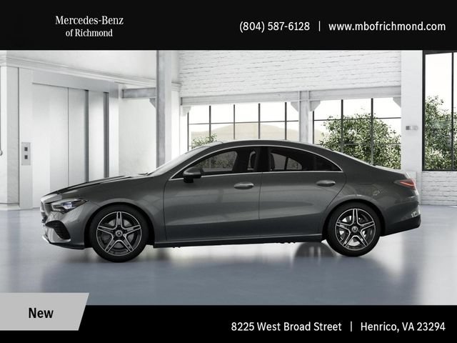 New 2026 Mercedes-Benz CLA 250 4MATIC image 35