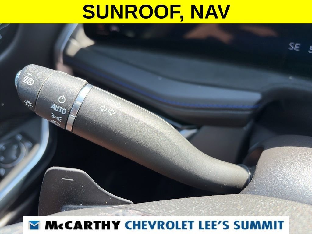 Used 2024 Cadillac XT4 Sport image 23