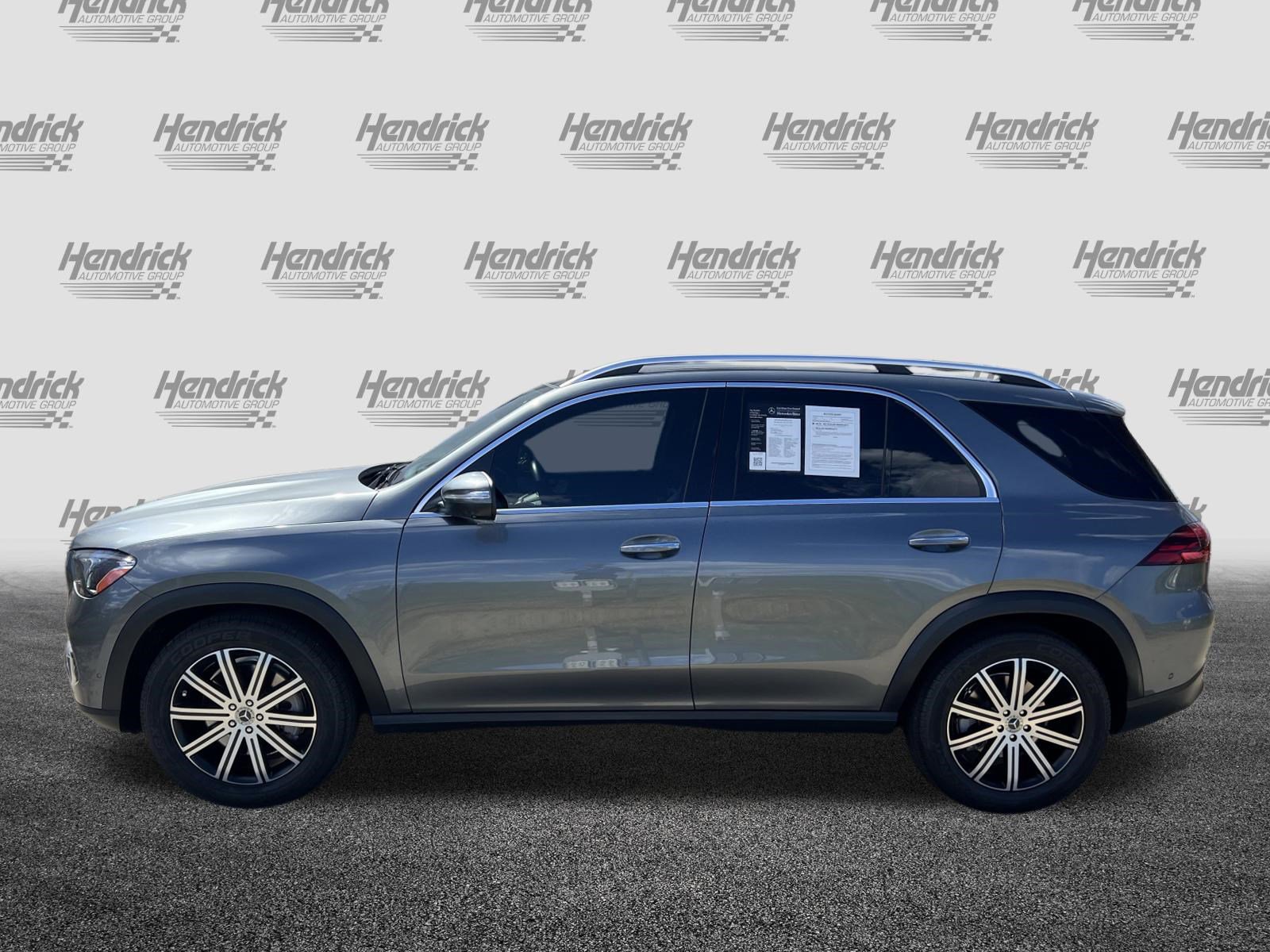 Certified 2025 Mercedes-Benz GLE 450 4MATIC image 6