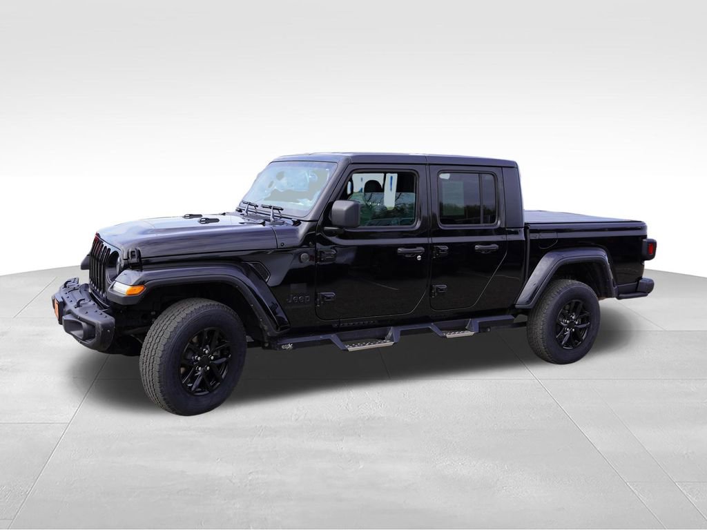 Certified 2023 Jeep Gladiator Sport AWD/4WD image 10