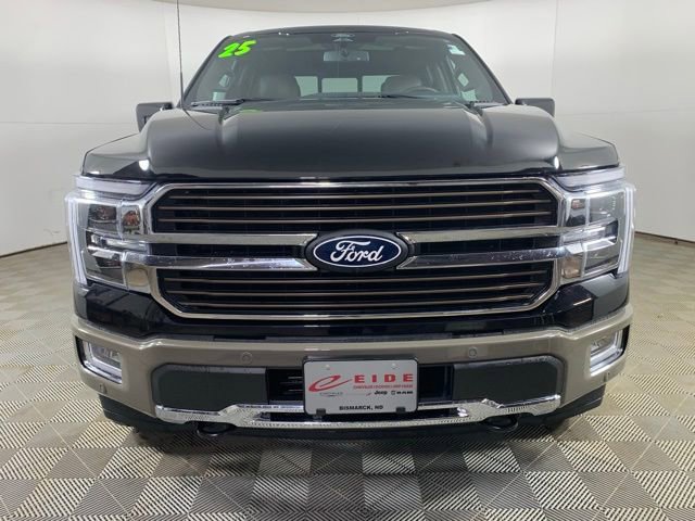 Used 2025 Ford F150 King Ranch image 4