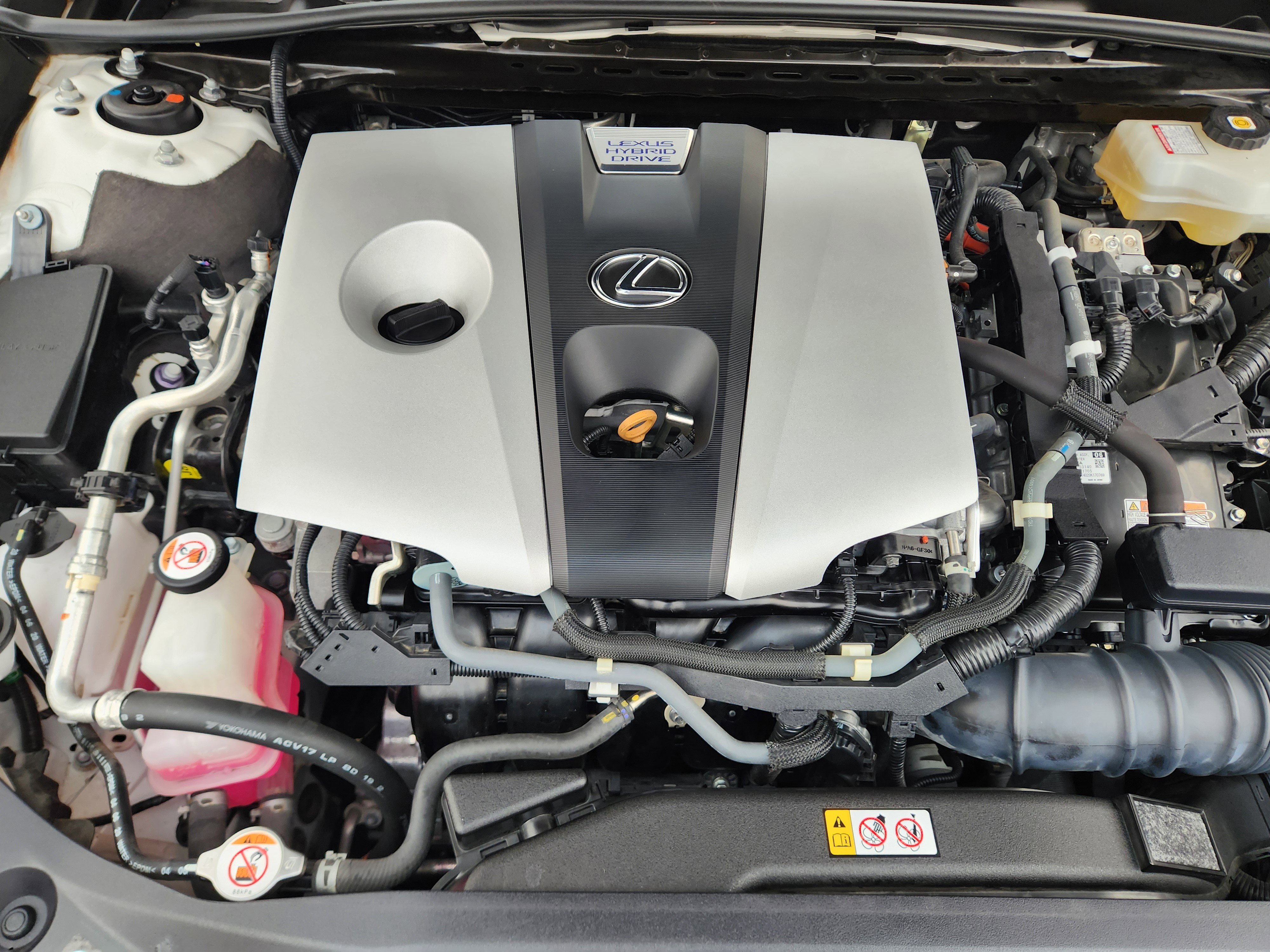 Used 2021 Lexus ES 300h w/ Premium Package image 43