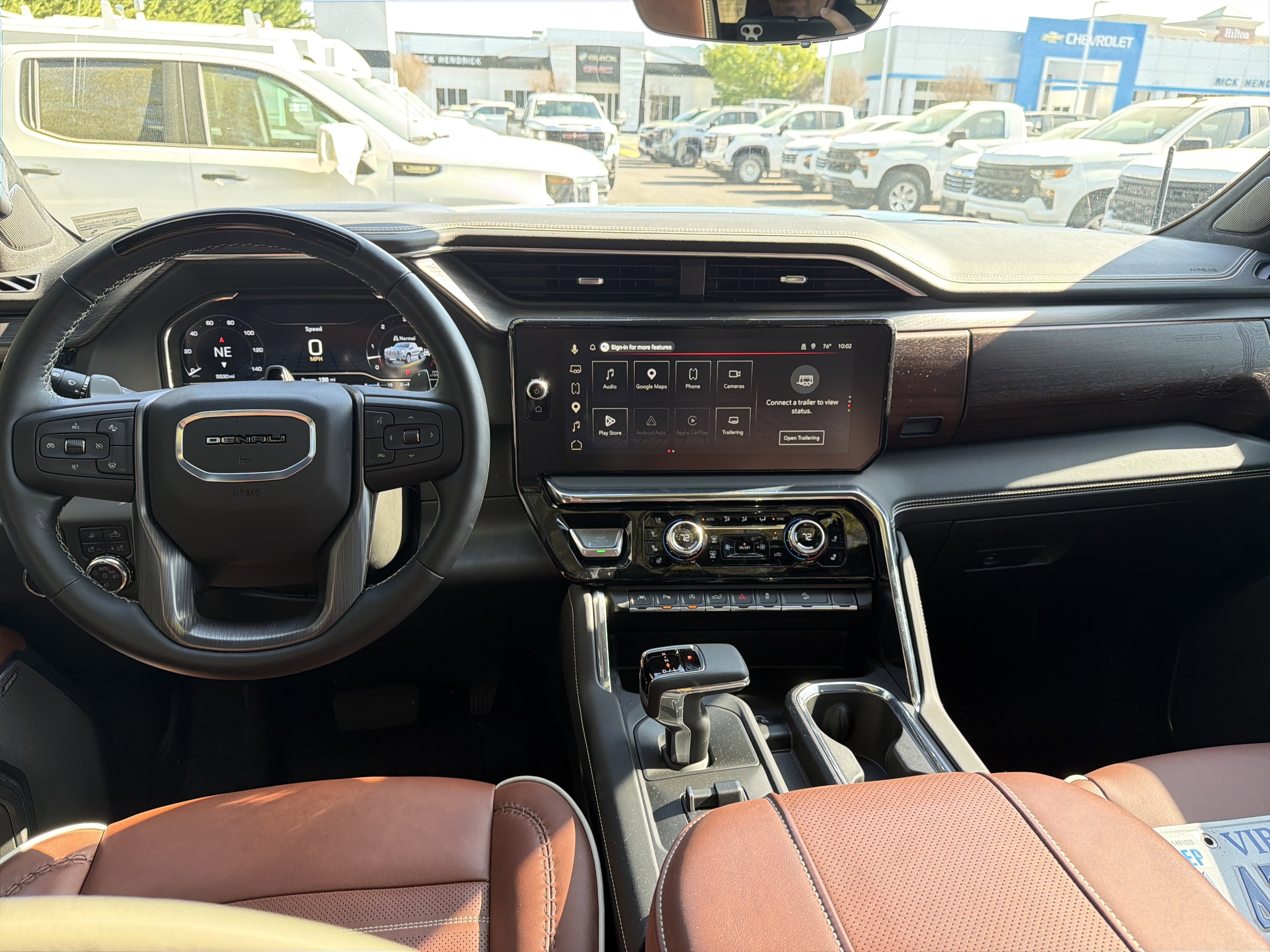 Used 2025 GMC Sierra 1500 Denali Ultimate AWD/4WD image 29