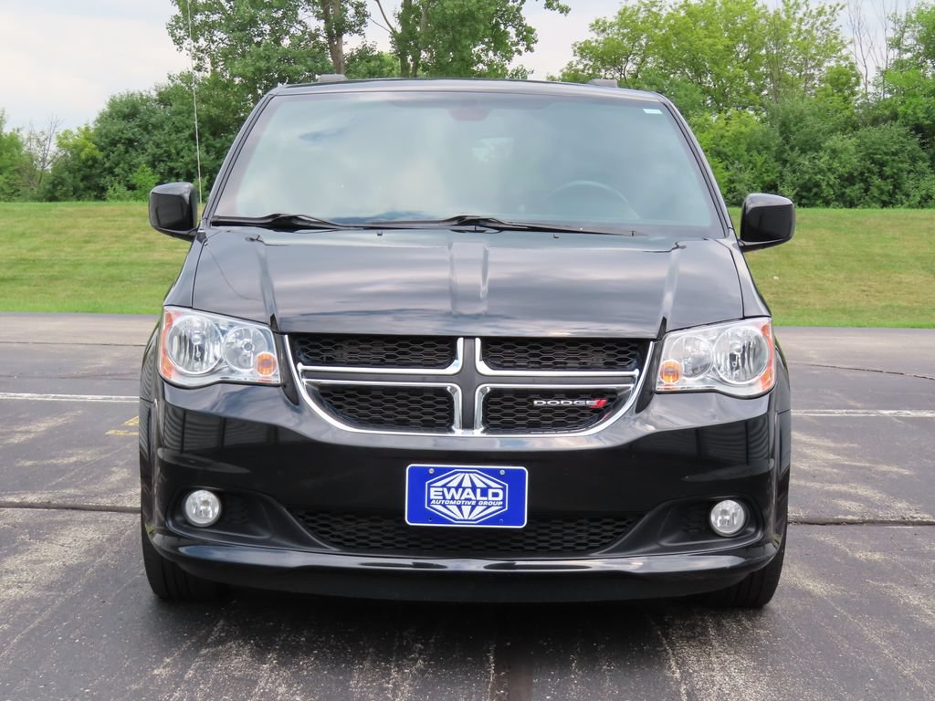 Used 2019 Dodge Grand Caravan SXT FWD image 13