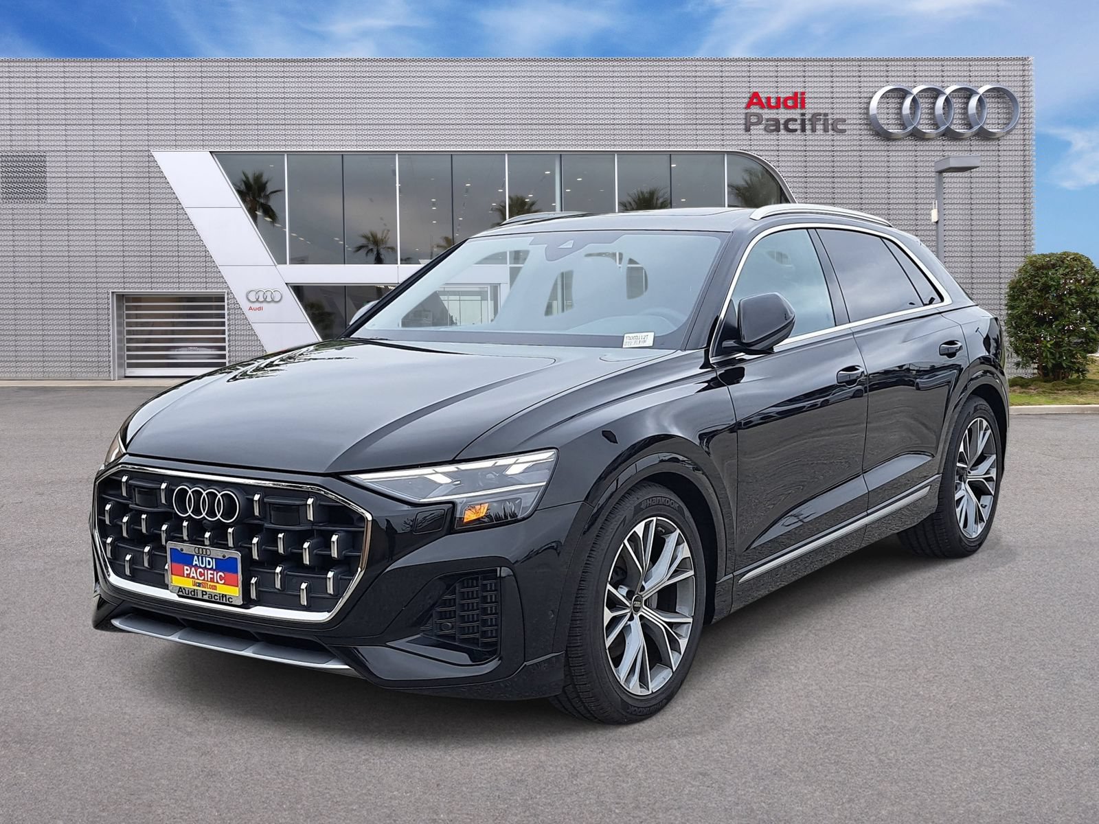 New 2026 Audi Q8 Premium Plus AWD/4WD image 1