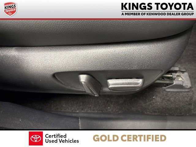 Certified 2024 Toyota Grand Highlander XLE image 12