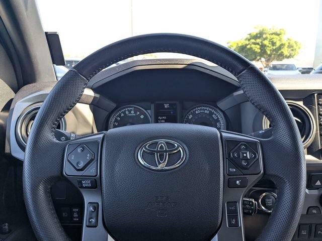 Used 2022 Toyota Tacoma TRD Off-Road w/ Technology Package RWD image 21