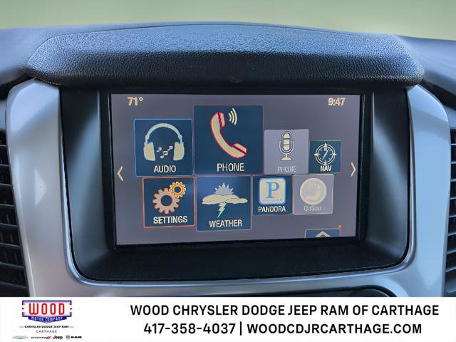 Used 2015 Chevrolet Tahoe LTZ AWD/4WD image 13