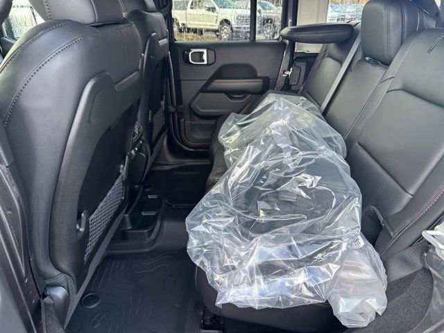 New 2026 Jeep Wrangler Unlimited Rubicon image 19