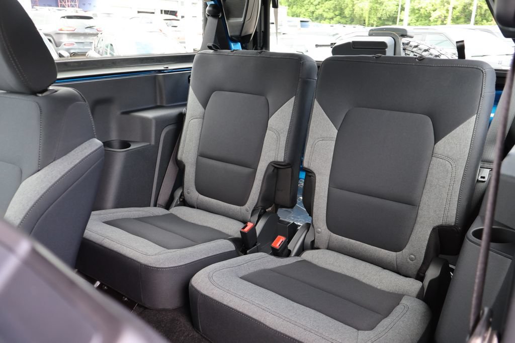 New 2026 Ford Bronco 2-Door w/ Sasquatch Package AWD/4WD image 19
