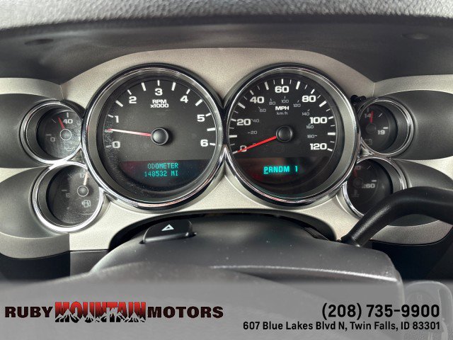 Used 2007 GMC Sierra 2500 SLE w/ Z71 Off-Road Package image 15