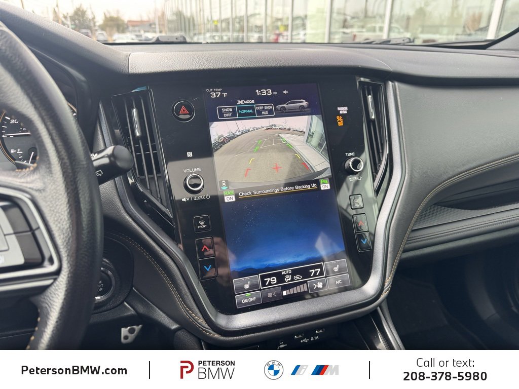 Used 2022 Subaru Outback Wilderness image 29