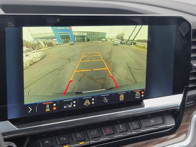 New 2026 Chevrolet Silverado 1500 RST w/ Safety Package image 18