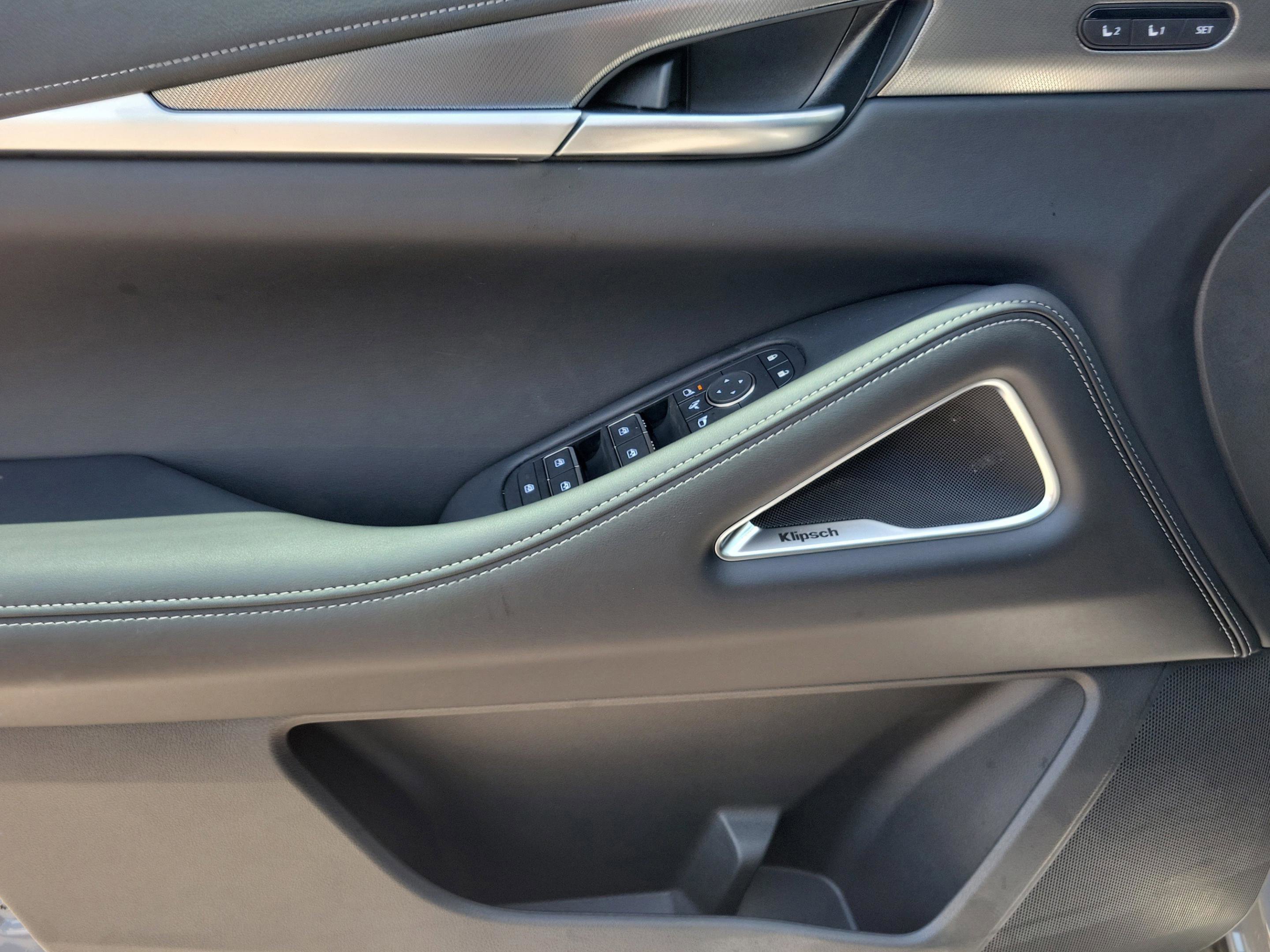 New 2026 INFINITI QX60 Luxe w/ Cargo Package image 12