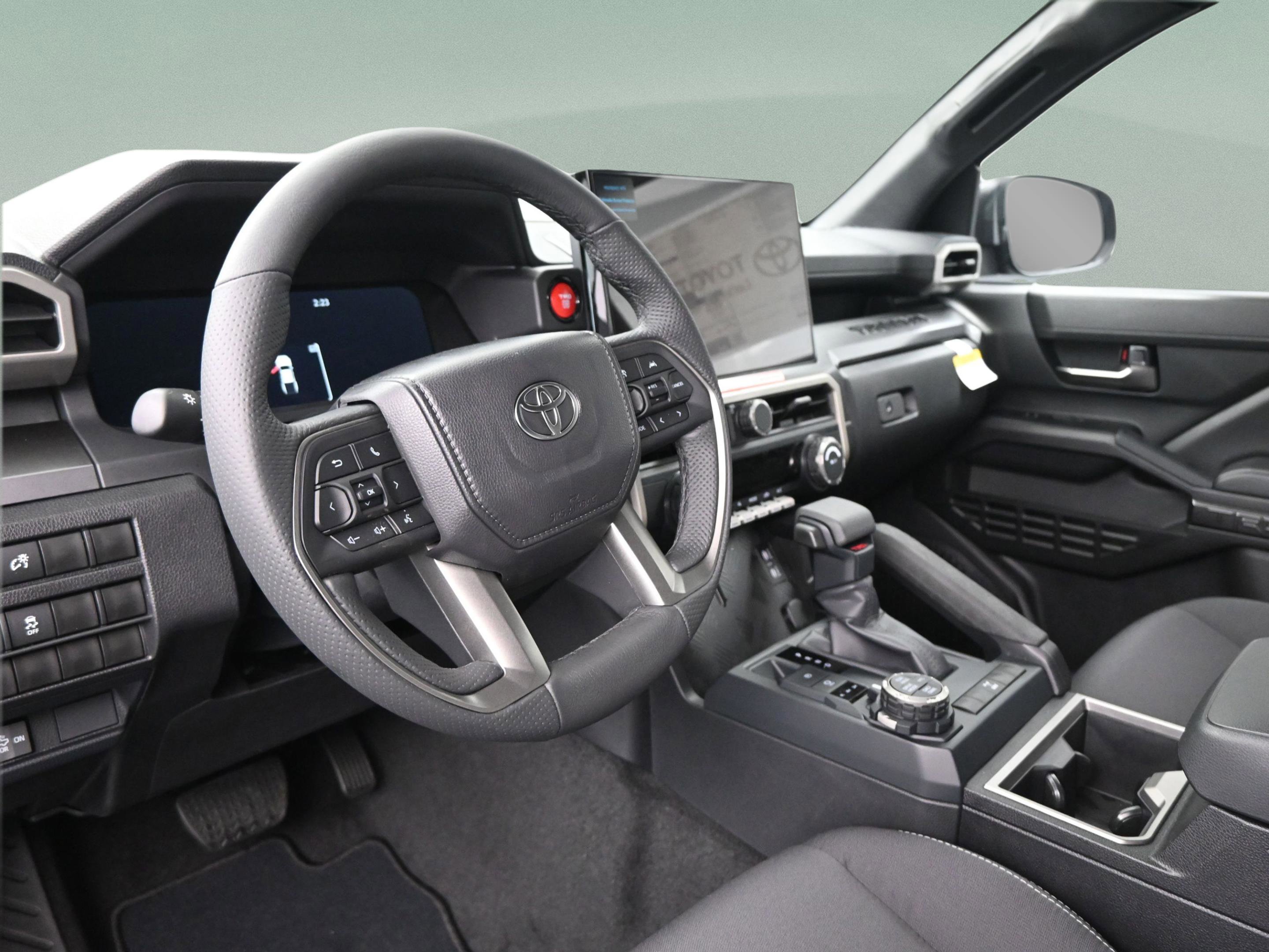 New 2026 Toyota Tacoma TRD Off-Road AWD/4WD image 28
