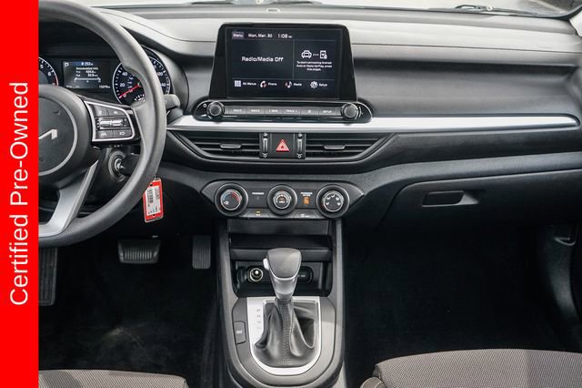 Certified 2023 Kia Forte LXS FWD image 14