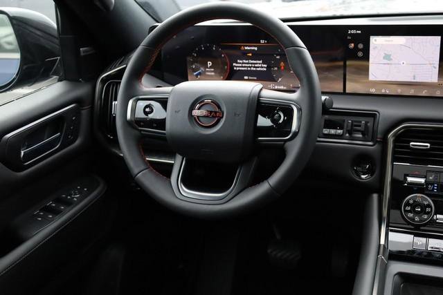 New 2026 Nissan Armada PRO-4X image 28