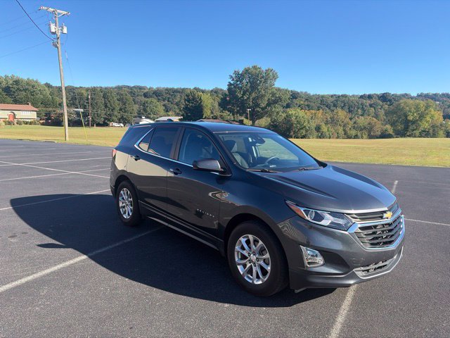 Used 2021 Chevrolet Equinox LT FWD image 7