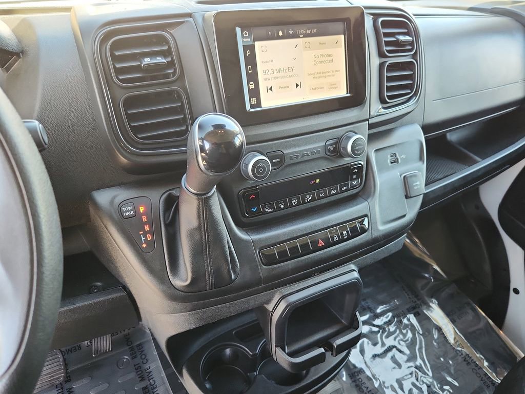 Used 2023 RAM ProMaster 2500 FWD image 23