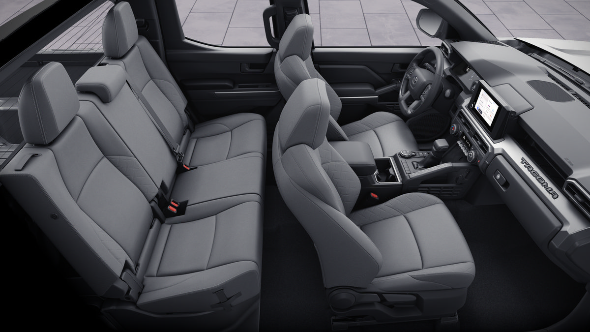 New 2026 Toyota Tacoma SR5 AWD/4WD image 22