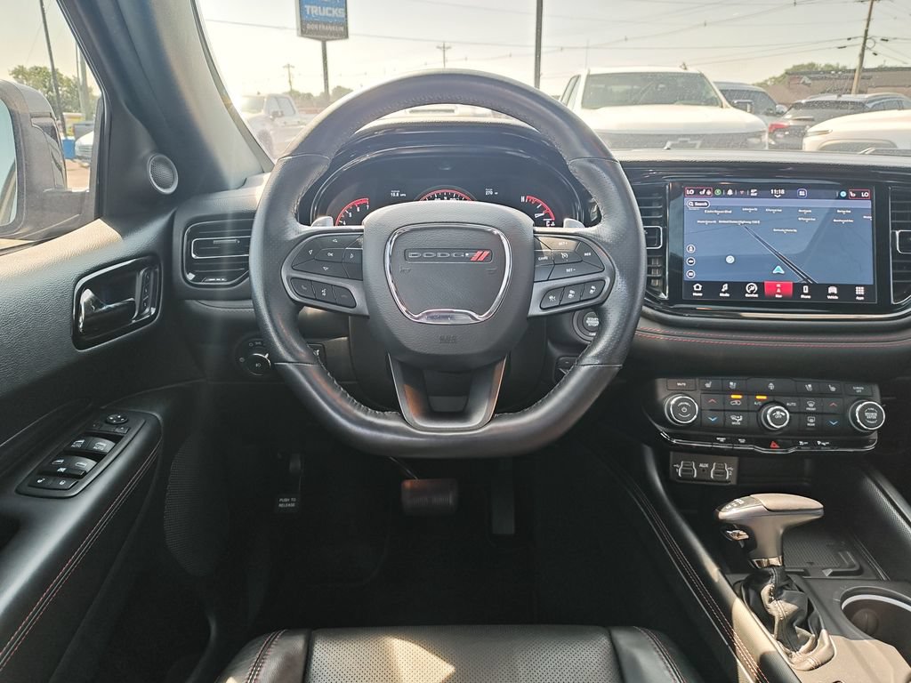 Used 2023 Dodge Durango R/T AWD/4WD image 16