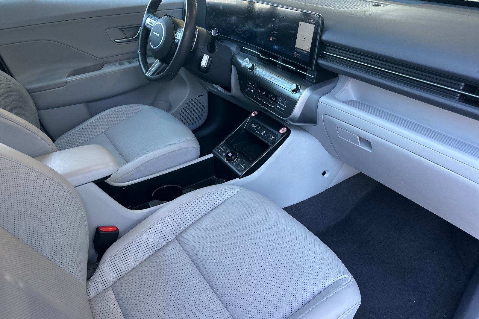Used 2024 Hyundai Kona Limited FWD image 15