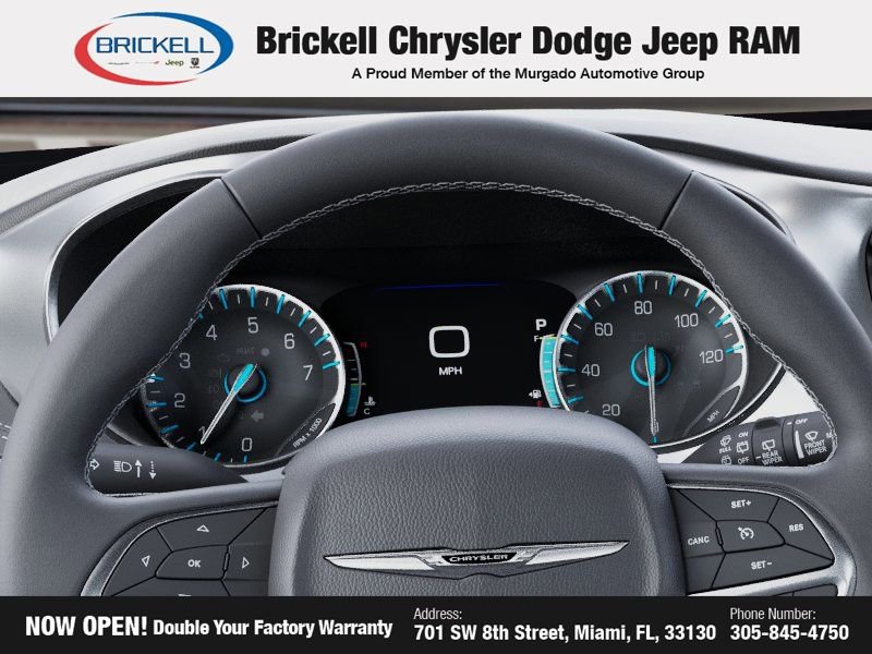 New 2026 Chrysler Pacifica Select image 17