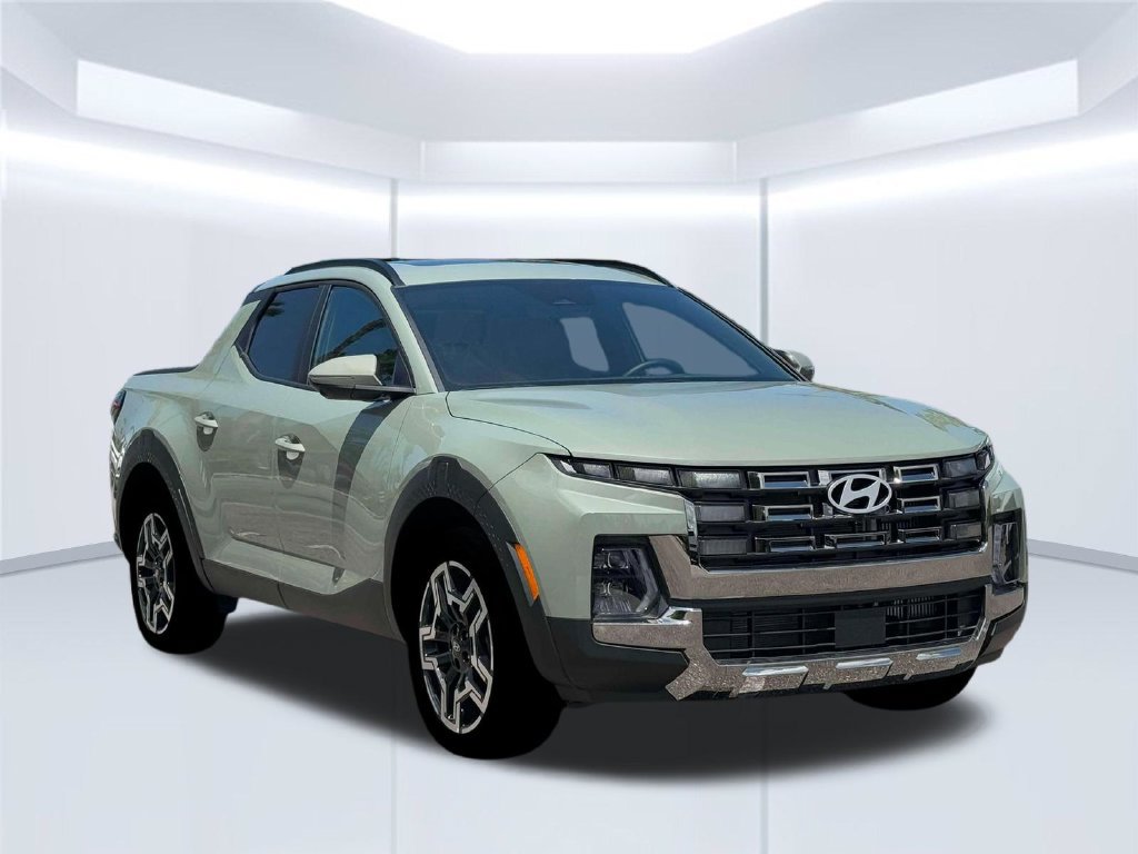 New 2026 Hyundai Santa Cruz Limited AWD/4WD image 11