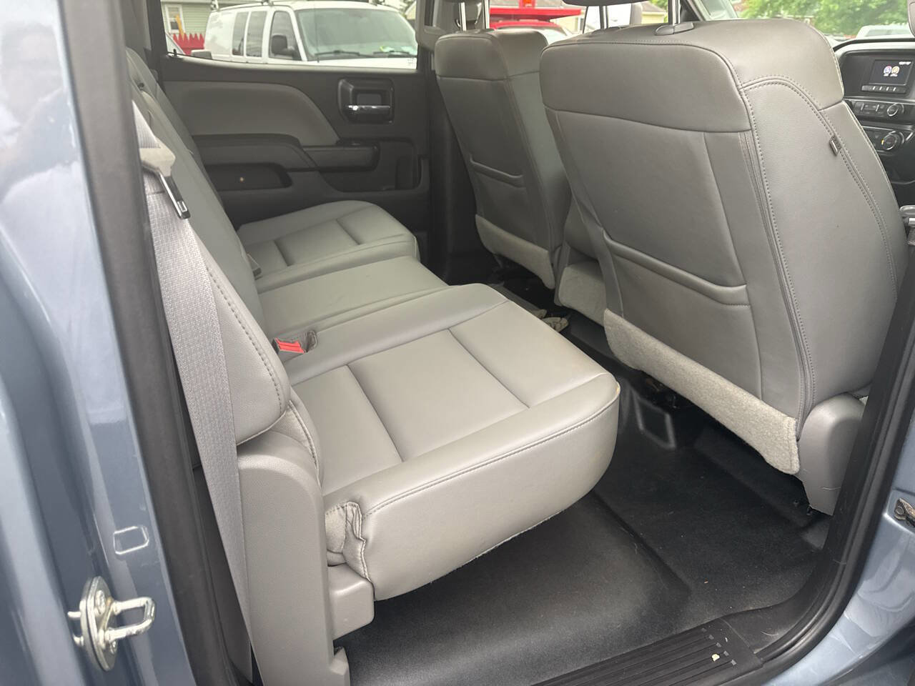 Used 2016 GMC Sierra 2500 4x4 Crew Cab w/ Sierra Convenience Package image 18