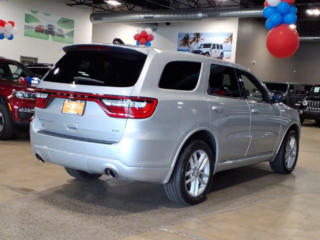 Certified 2025 Dodge Durango GT AWD/4WD image 6
