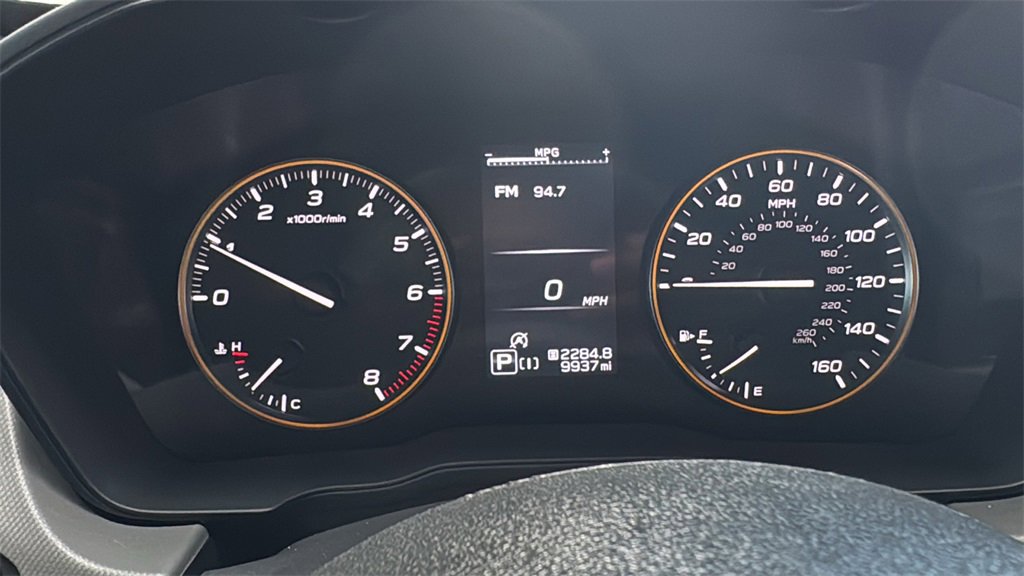 Used 2024 Subaru Crosstrek 2.5i Wilderness w/ Crosstrek Mirror Package image 16