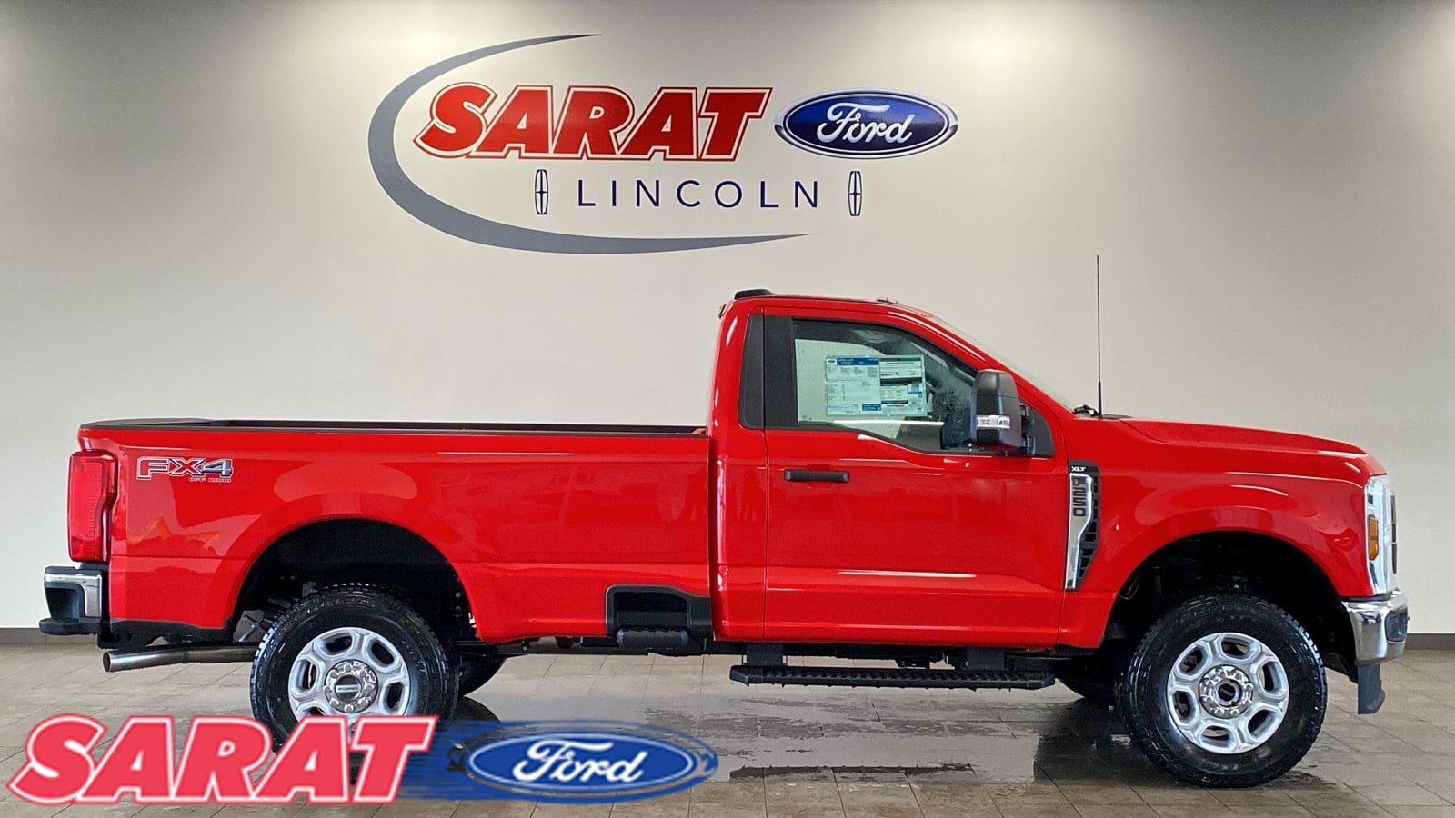 New 2026 Ford F250 XLT w/ FX4 Off-Road Package AWD/4WD image 1