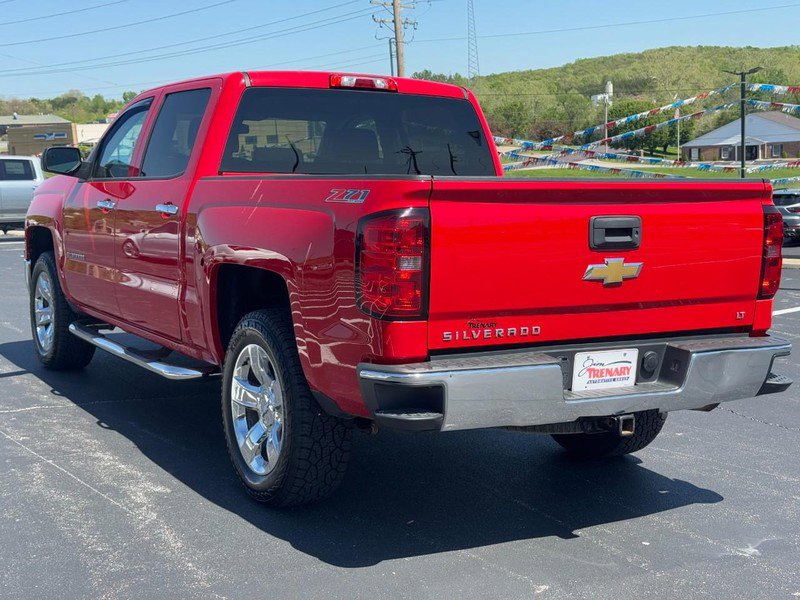 Used 2014 Chevrolet Silverado 1500 LT w/ All Star Edition AWD/4WD image 7