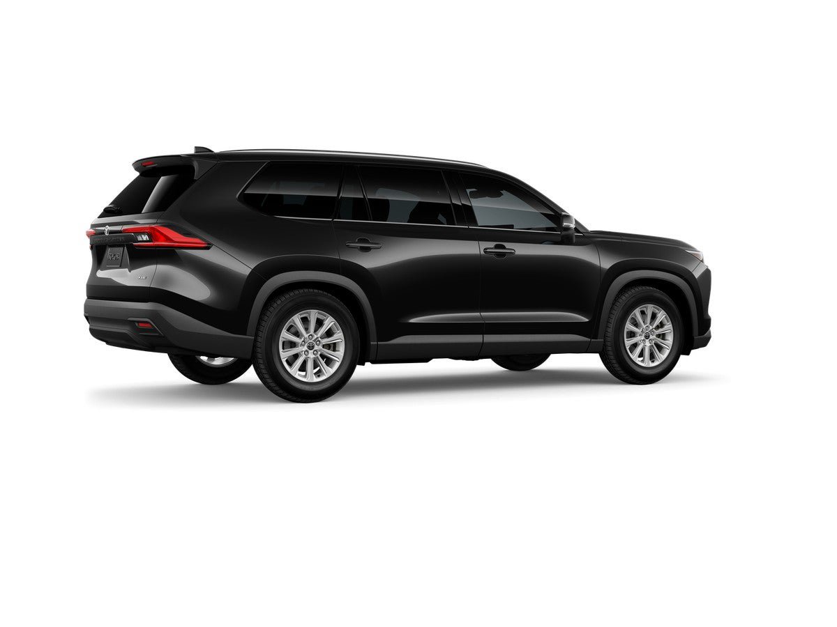 New 2026 Toyota Grand Highlander FWD image 11